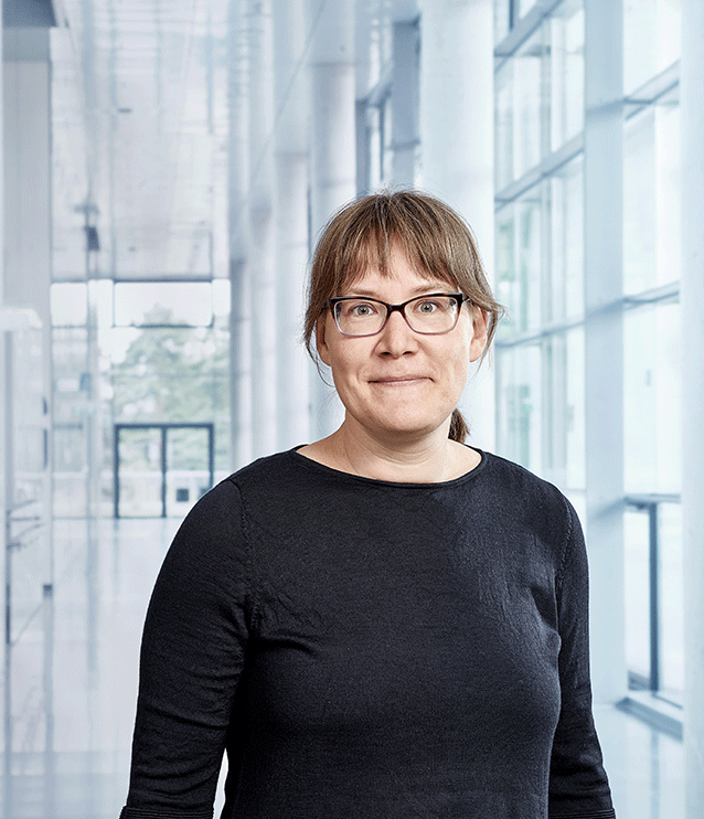 Dr. Ulrike Hoffmann